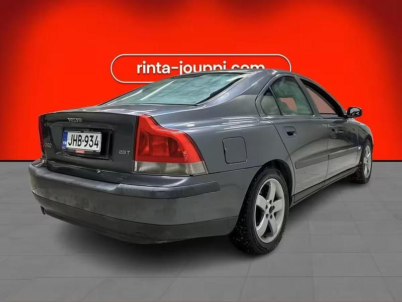 Käytetty Volvo S60 2003 Sedan