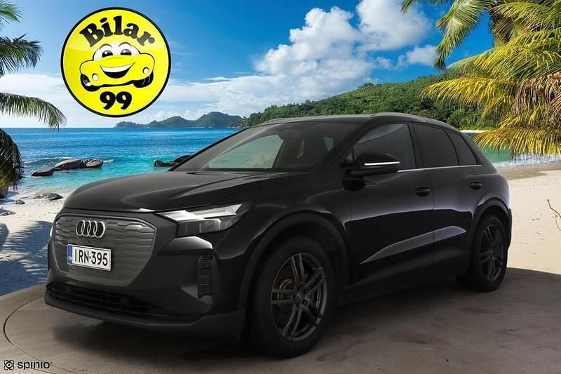 Käytetty 2024 Audi Q4 e-tron Katumaasturi | 33 900 € (Perustarjous) - Kuva 1/3