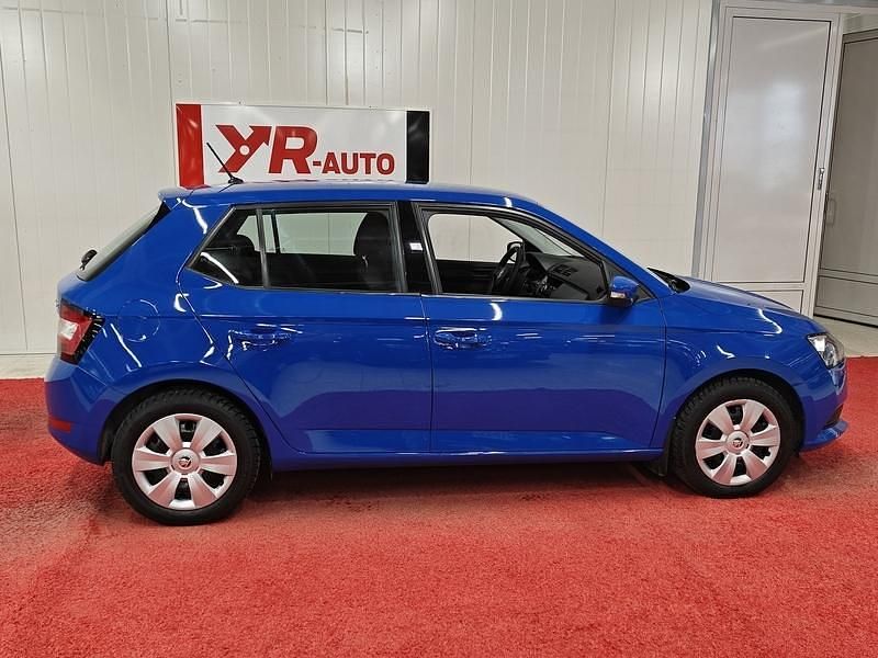 Käytetty Skoda Fabia Active 95 HP (69 kW) 2019 Viistoperä