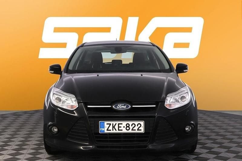 Käytetty Ford Focus 125 HP (91 kW) 2014 Farmari