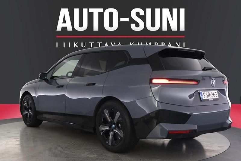 Käytetty BMW iX Comfort Edition 239 kW (326 HP) 2023 Katumaasturi