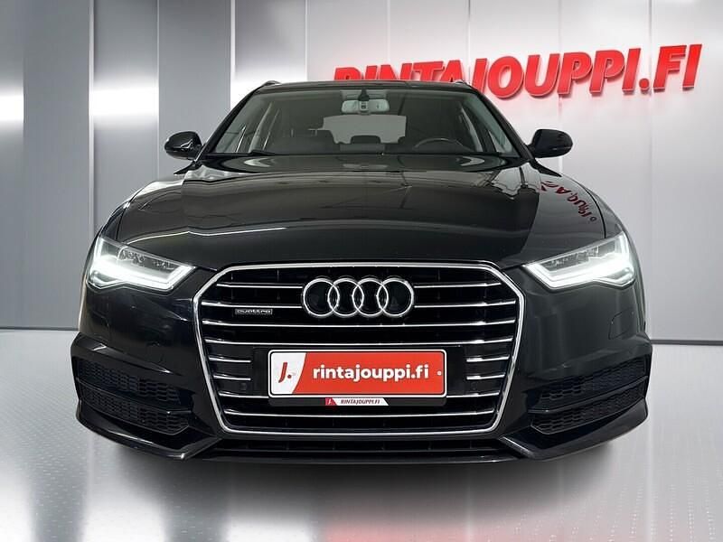 Käytetty Audi A6 Business 190 HP (139 kW) 2018 Farmari