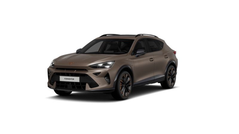 Century bronze matt Uusi 2025 Cupra Formentor VZ1 Katumaasturi | 53 597 € (Perustarjous) - Kuva 1/4
