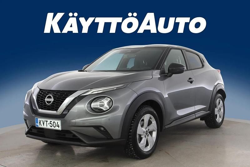 Käytetty Nissan Juke 360º 114 HP (83 kW) 2025 Monivär. Katumaasturi