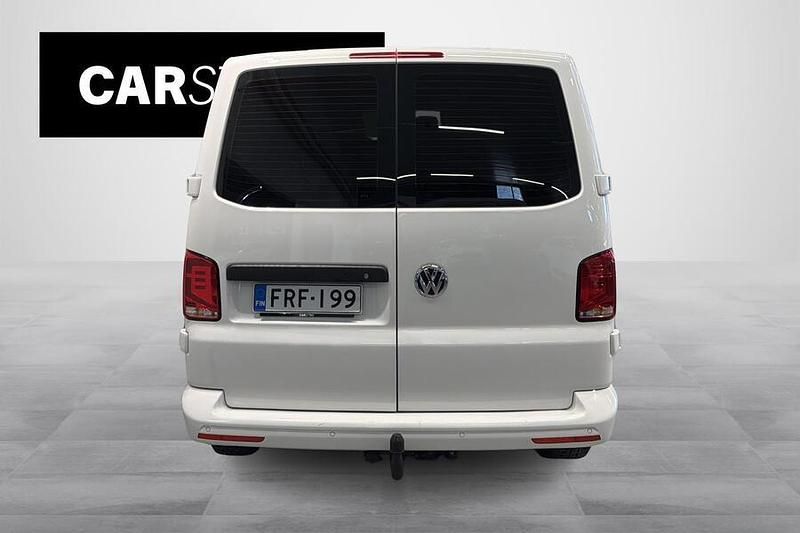 Käytetty VW T6.1 Pro 110 HP (80 kW) 2023 Van