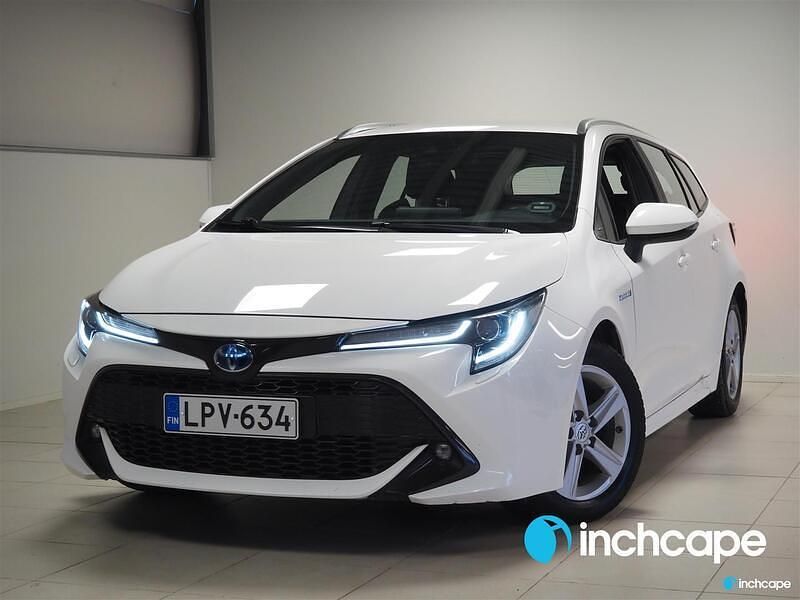 Käytetty Toyota Corolla Active 122 HP (89 kW) 2021 Farmari