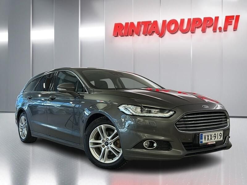 Käytetty Ford Mondeo Business Edition 180 HP (132 kW) 2015 Farmari