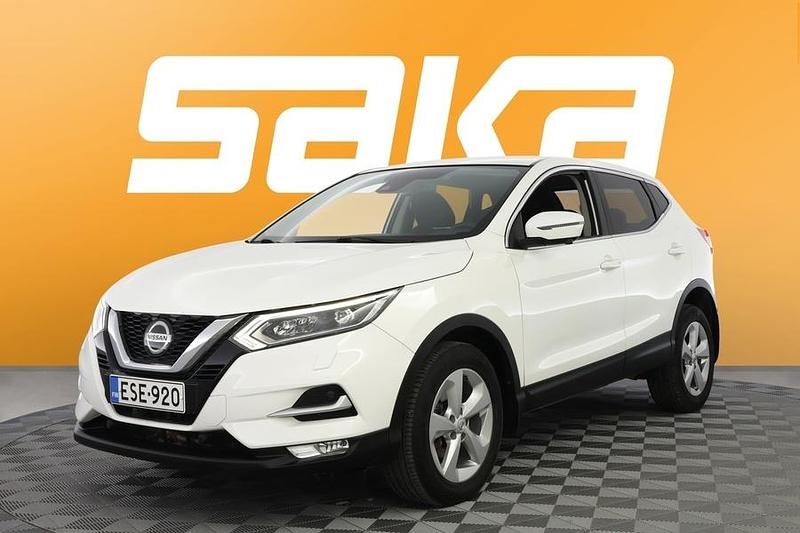 Käytetty Nissan Qashqai 360º 150 HP (110 kW) 2020 Katumaasturi