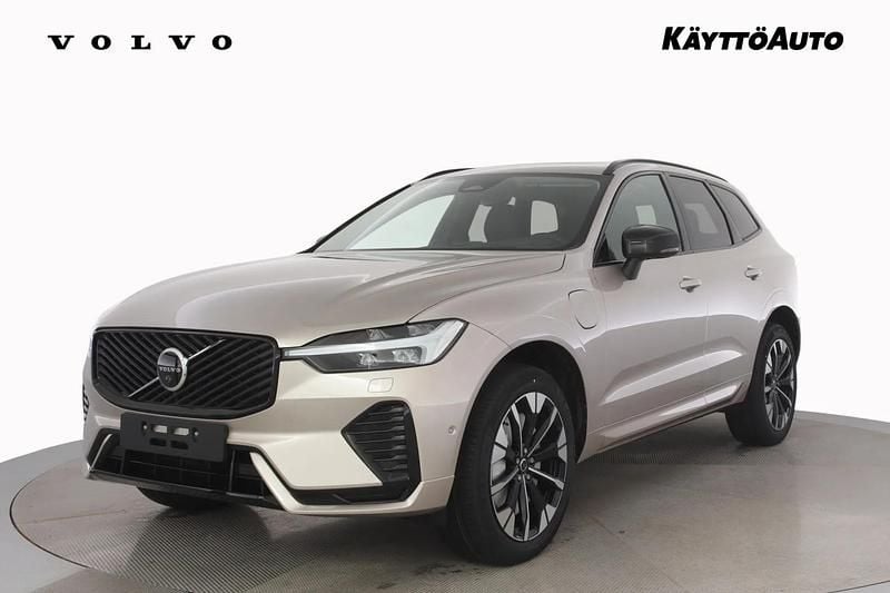 Bright dusk Uusi 2026 Volvo XC60 Ultra Katumaasturi | 71 807 € - Kuva 1/4
