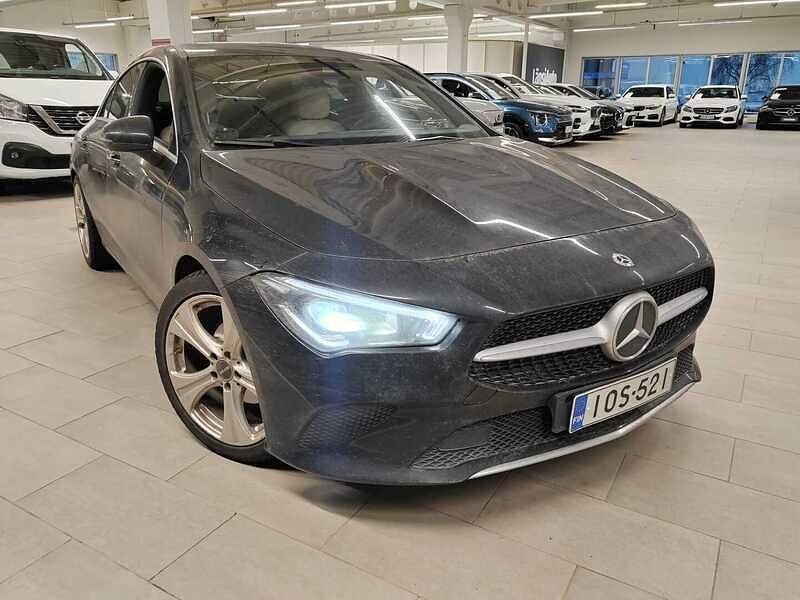 Käytetty 2020 Mercedes A180 Business Coupe - kaksiovinen | 22 900 € (Perustarjous) - Kuva 1/1