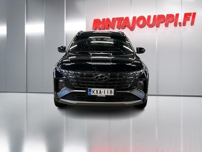 Käytetty Hyundai Tucson N Line 268 HP (197 kW) 2021 Katumaasturi
