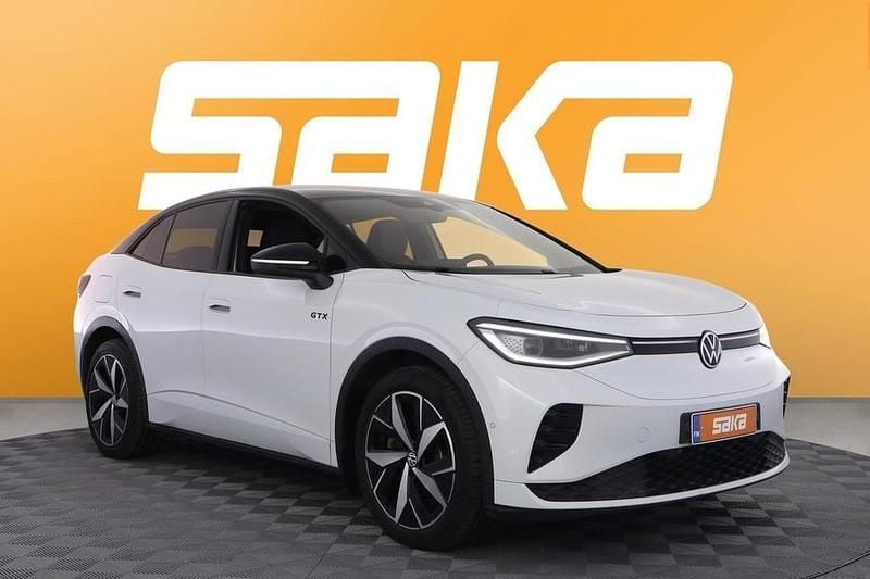 Käytetty 2023 VW ID.5 GTX Katumaasturi | 28 900 € (Hyvä tarjous) - Kuva 1/3