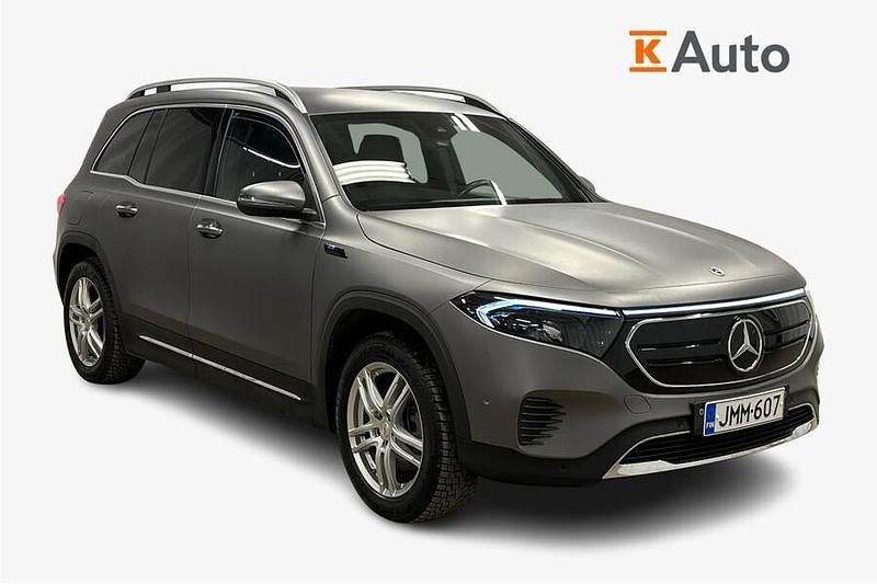 Käytetty 2023 Mercedes EQB300 Business Katumaasturi | 30 800 € (Hyvä tarjous) - Kuva 1/3