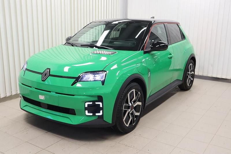 Uusi 2025 Renault 5 E-Tech Komfort Viistoperä | 33 213 € - Kuva 1/4