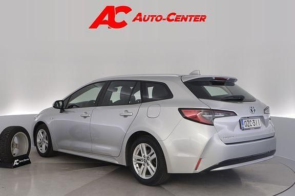 Käytetty Toyota Corolla Active 121 HP (88 kW) 2021 Hopea Farmari