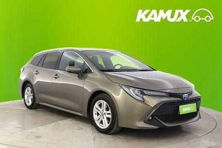 Käytetty 2022 Toyota Corolla Edition Farmari | 20 880 € (Hyvä tarjous) - Kuva 1/1