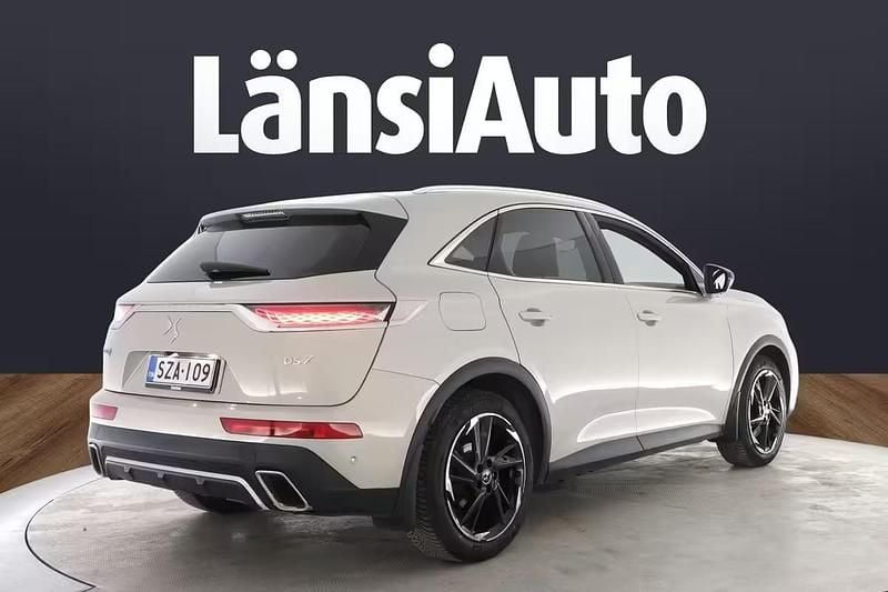 Käytetty DS Automobiles DS7 Crossback Grand Chic 2020 Katumaasturi