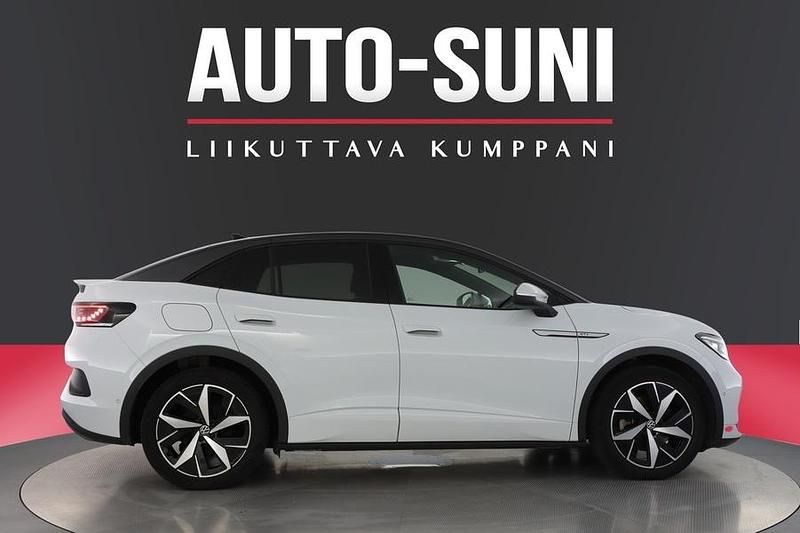 Käytetty VW ID.5 GTX 219 kW (299 HP) 2022 Valkoinen Katumaasturi