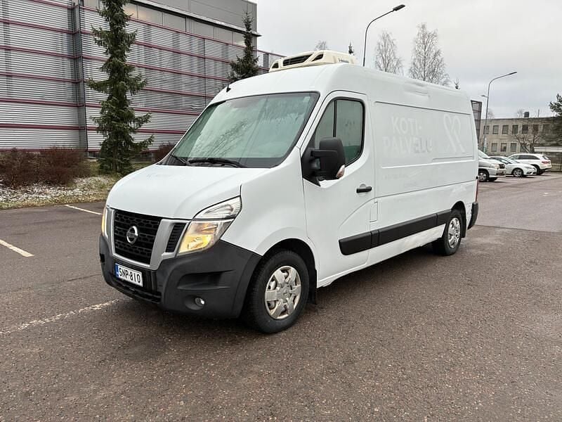 Käytetty 2016 Nissan NV400 Van | 8 950 € (Supertarjous) - Kuva 1/4