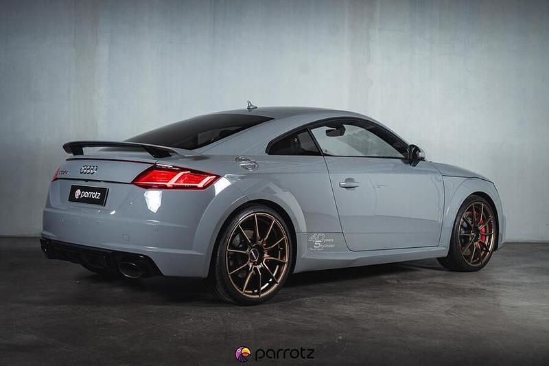 Käytetty Audi TT RS Design 551 HP (405 kW) 2017 Coupe - kaksiovinen
