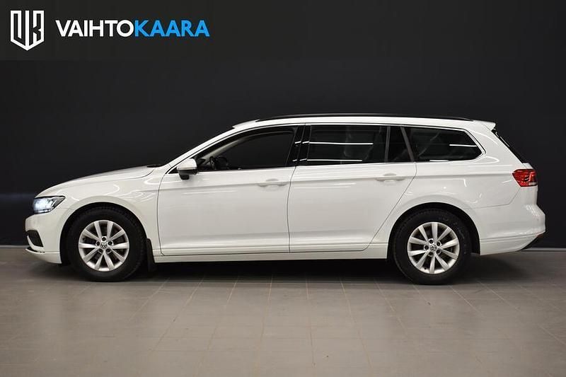 Käytetty VW Passat Style 150 HP (110 kW) 2020 Farmari