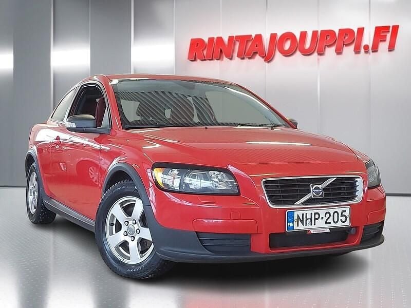 Käytetty Volvo C30 Kinetic 109 HP (80 kW) 2008 Viistoperä