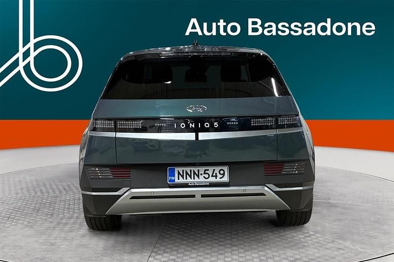 Käytetty Hyundai Ioniq 5 Style 167 kW (228 HP) 2024 Katumaasturi