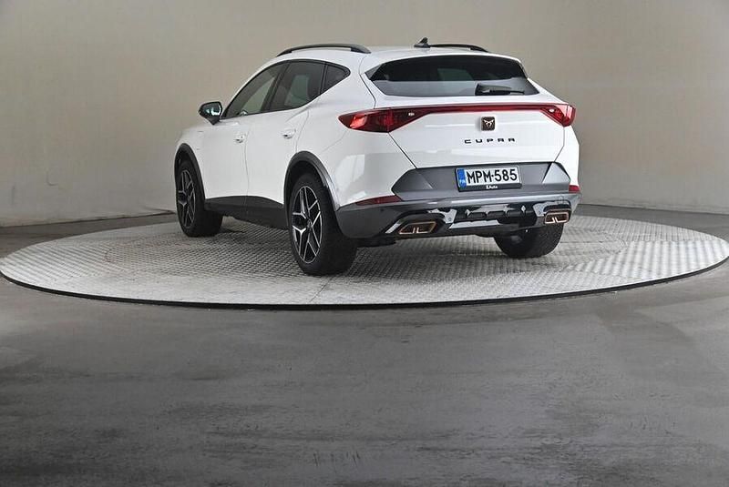 Käytetty Cupra Formentor 204 HP (150 kW) 2023 Katumaasturi