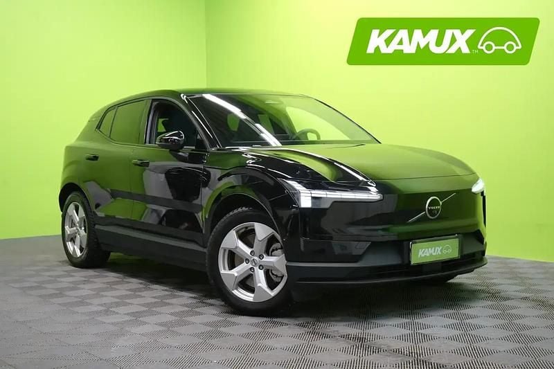 Musta Käytetty 2024 Volvo EX30 Performance Katumaasturi | 35 990 € (Perustarjous) - Kuva 1/4