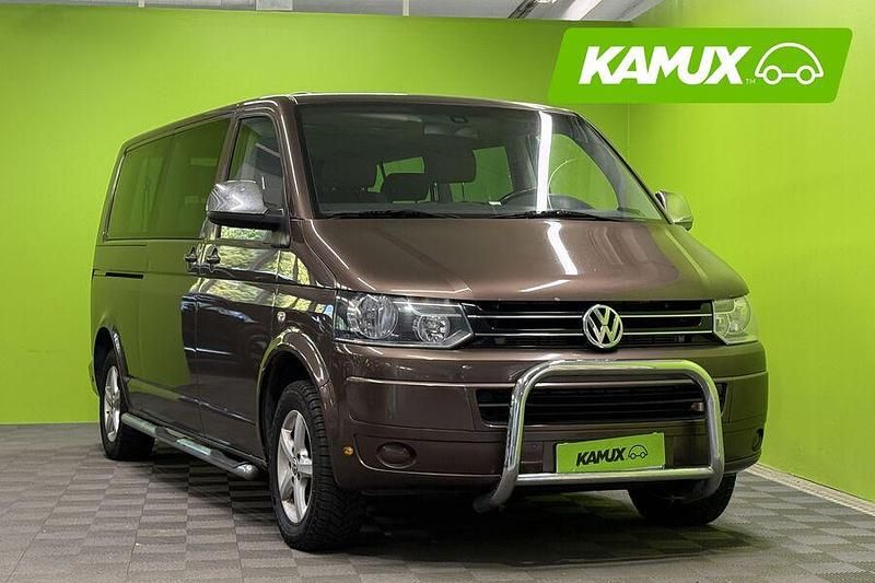 Käytetty 2011 VW Caravelle Comfortline Tila-auto | 8 054 € - Kuva 1/3