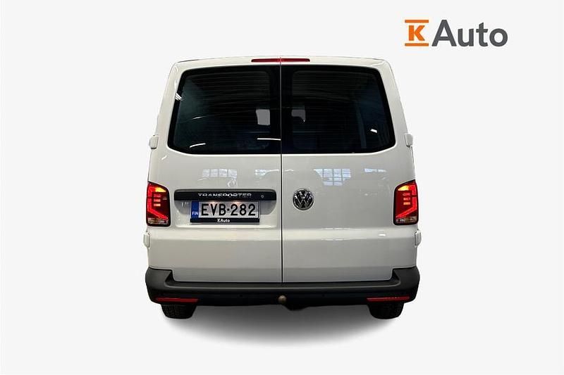 Käytetty VW Transporter 110 HP (80 kW) 2024 Valkoinen Van