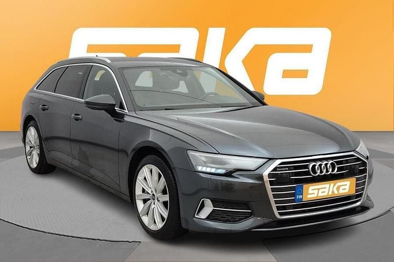 Käytetty Audi A6 Business 299 HP (219 kW) 2023 Farmari