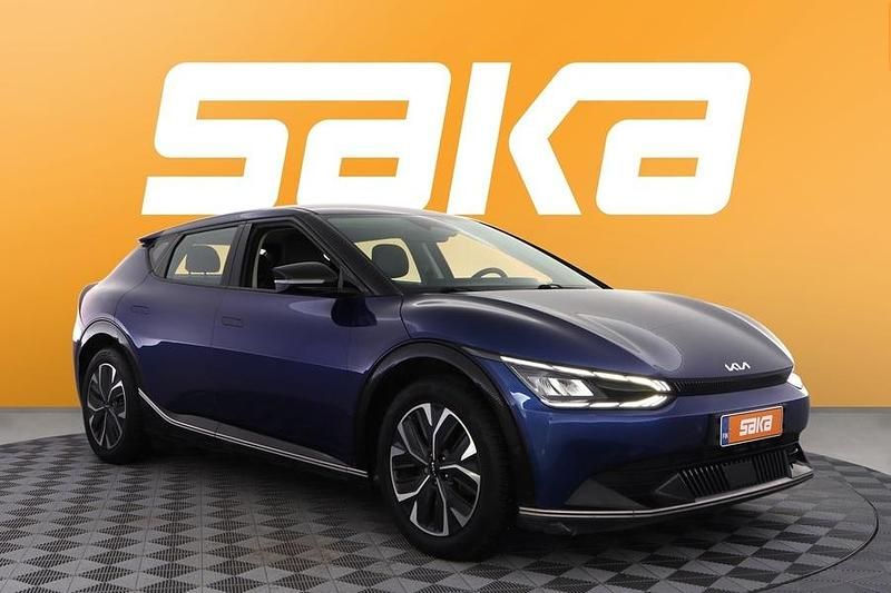 Käytetty Kia EV6 167 kW (228 HP) 2022 Katumaasturi