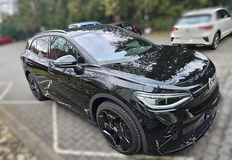 Käytetty VW ID.4 GTX 219 kW (299 HP) 2024 Katumaasturi