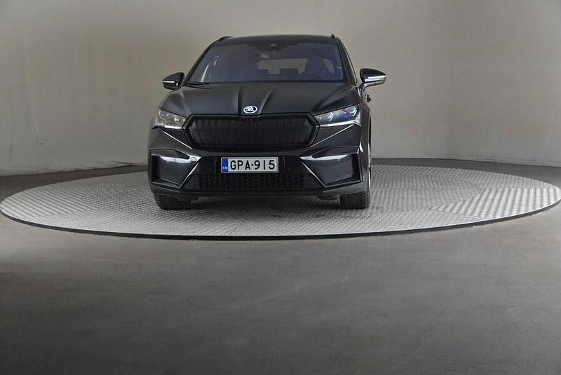 Käytetty Skoda Enyaq iV SportLine 150 kW (204 HP) 2022 Katumaasturi