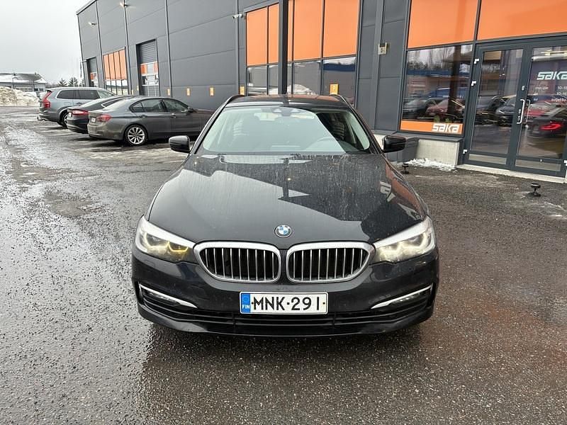 Käytetty BMW 520 190 HP (139 kW) 2018 Farmari