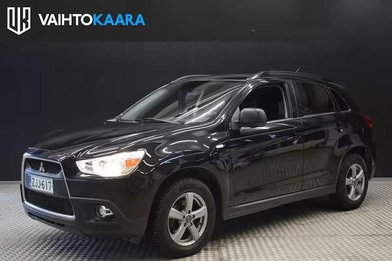 Käytetty 2010 Mitsubishi ASX Invite Katumaasturi | 6 800 € (Perustarjous) - Kuva 1/4