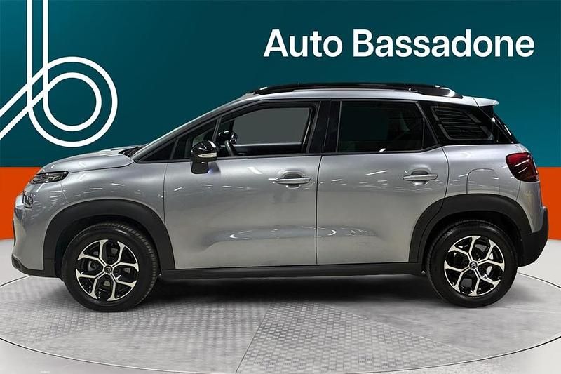 Käytetty Citroën C3 Aircross PureTech 131 HP (96 kW) 2022 Katumaasturi