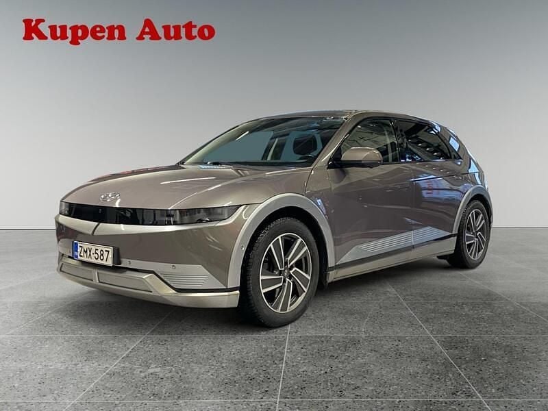 Käytetty Hyundai Ioniq 5 GO! 224 kW (305 HP) 2022 Katumaasturi