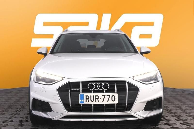 Käytetty Audi A4 Allroad Business 204 HP (150 kW) 2021 Farmari