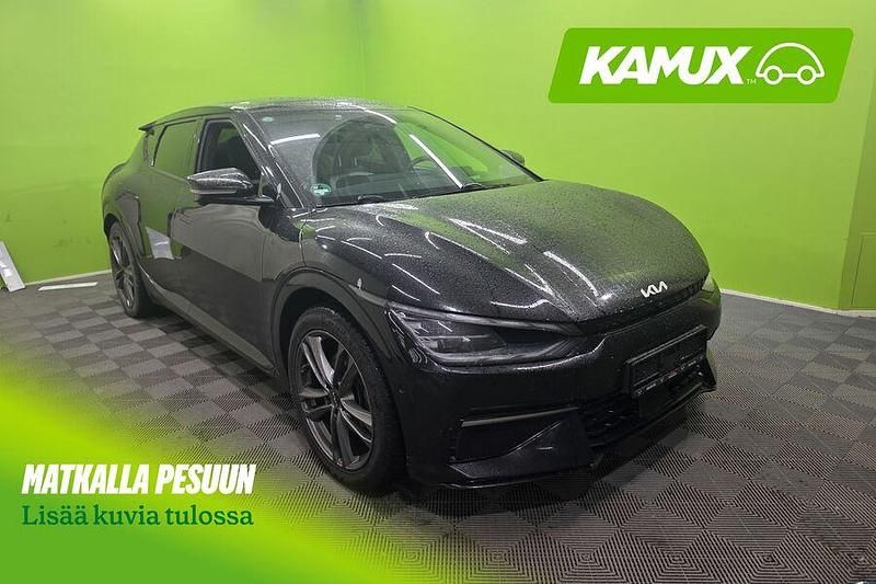 Käytetty 2022 Kia EV6 GT-Line Katumaasturi | 33 900 € (Perustarjous) - Kuva 1/2