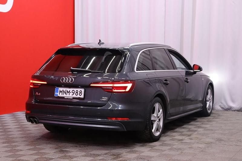 Käytetty Audi A4 Business 190 HP (139 kW) 2018 Farmari