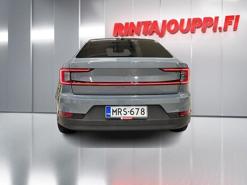Käytetty Polestar 2 Performance 300 kW (408 HP) 2021 Viistoperä