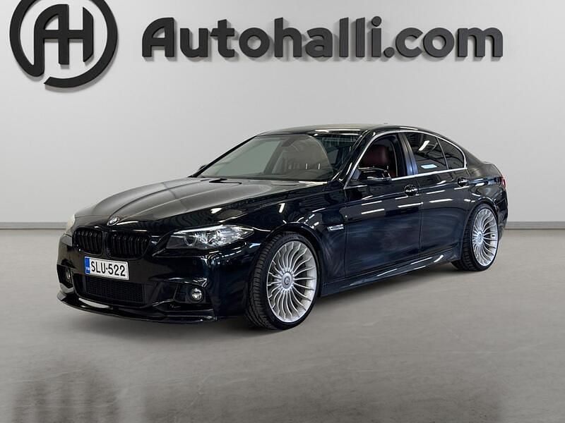 Käytetty BMW 520 190 HP (139 kW) 2015 Sedan
