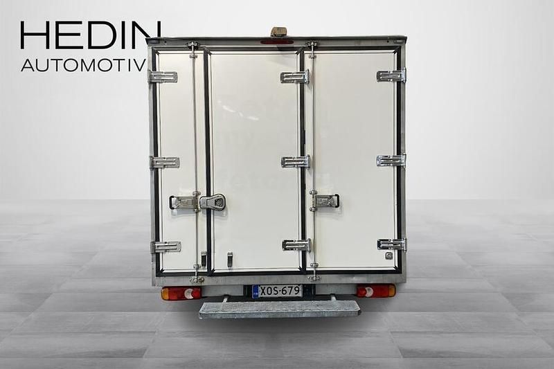 Käytetty Nissan NV400 Comfort 131 HP (96 kW) 2019 Valkoinen Van