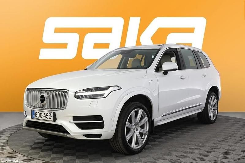 Käytetty Volvo XC90 Inscription 407 HP (299 kW) 2016 Katumaasturi