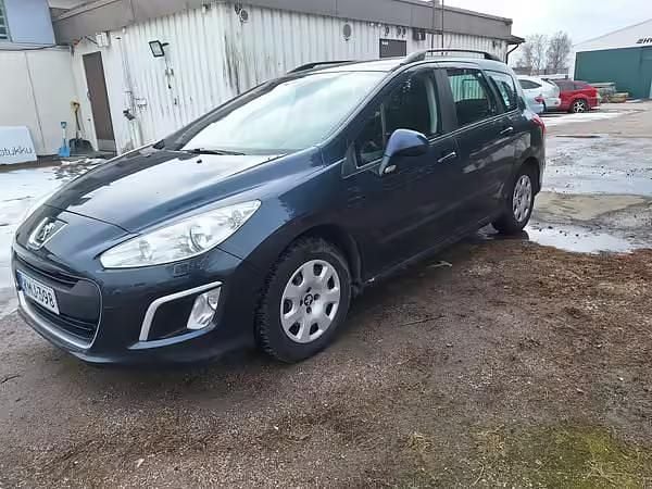 Käytetty 2011 Kia Ceed Sportswagon Active Farmari | 4 290 € (Perustarjous) - Kuva 1/4