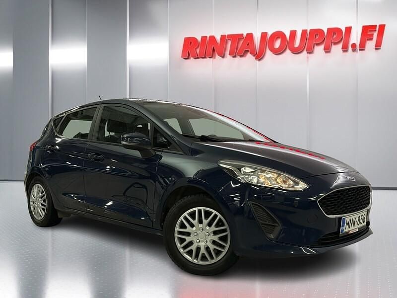 Käytetty 2017 Ford Fiesta Trend Viistoperä | 6 990 € (Perustarjous) - Kuva 1/3