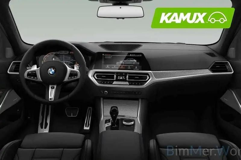 Käytetty BMW 330 M Sport 258 HP (189 kW) 2019 Musta Sedan