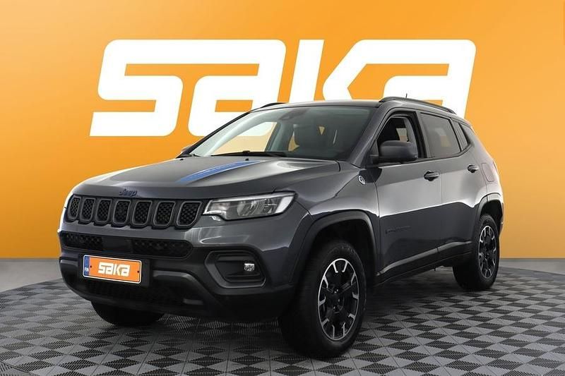 Käytetty Jeep Compass Trailhawk 239 HP (175 kW) 2022 Katumaasturi